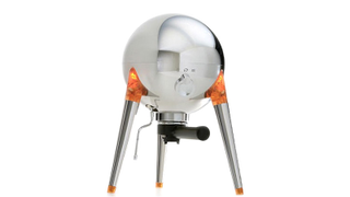 Is This Nasa's Next Lunar Lander, Or a Gorgeous Espresso Machine?